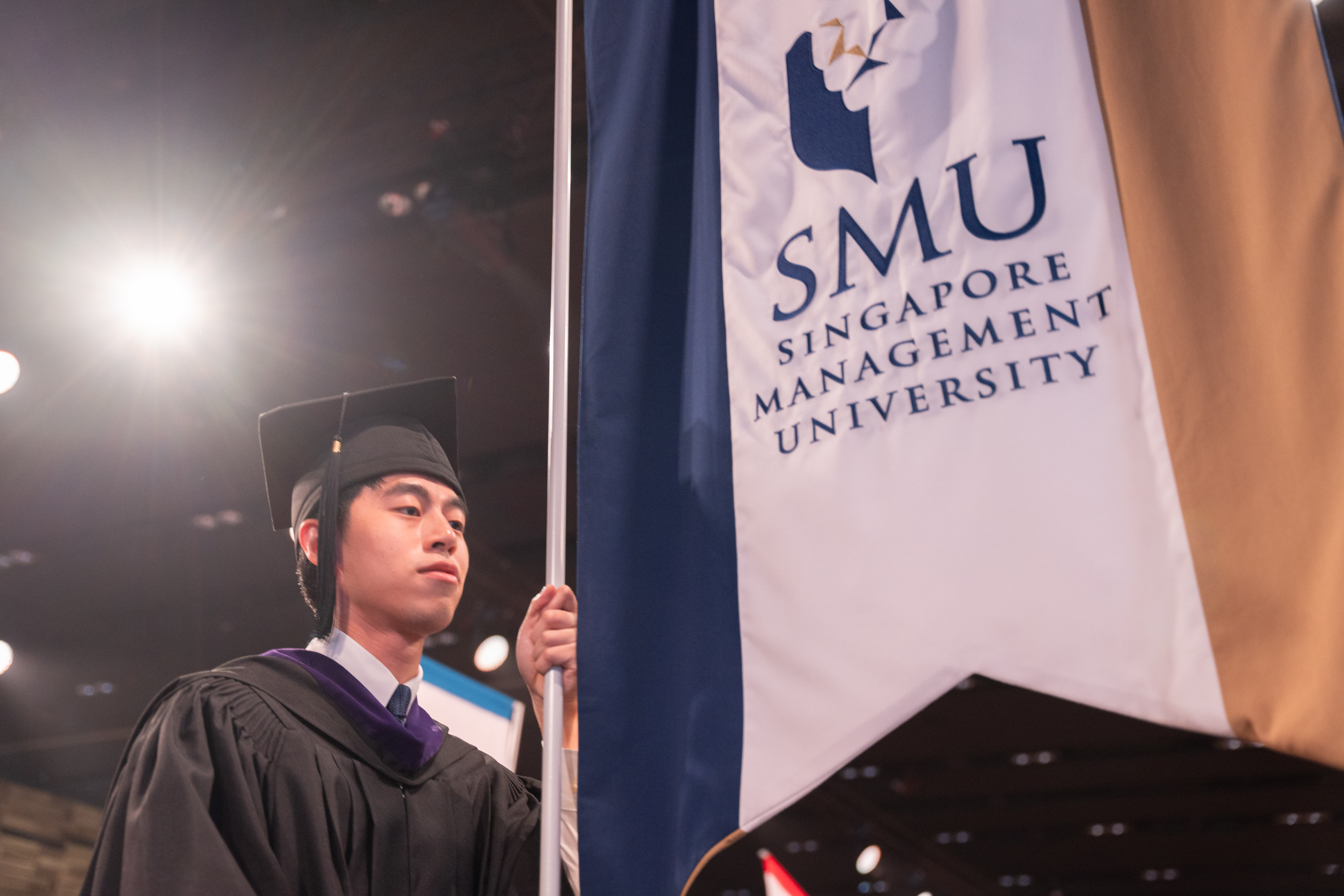 SMU celebrates the graduation of the Class of 2024 SMU Newsroom